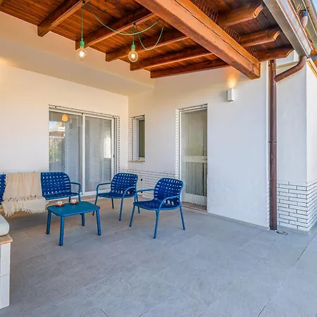 Ametista Villa Alcamo
