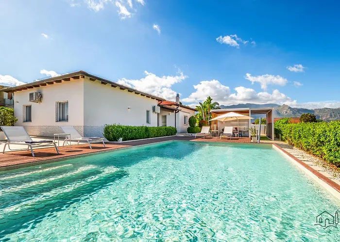 Ametista Villa Alcamo