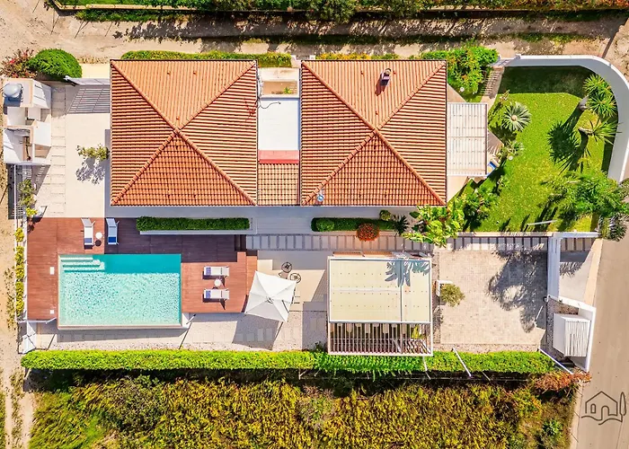 Villa Ametista *