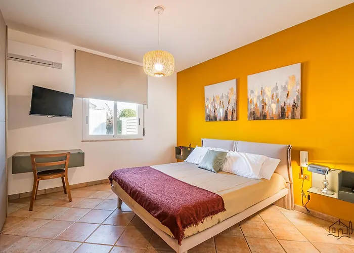 Ametista Villa Alcamo